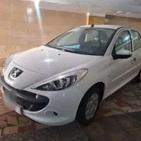 پژو ۲۰۷ دنده ۱۴۰۴ TU5 ارتقا|خودرو سواری و وانت|مشهد, الهیه|دیوار