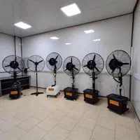 پنکه مهپاش چیفتن مه پاش رطوبت ساز چیفتن ۷۵ خارجی