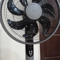 پنکه ایستاده تکنو