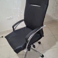 صندلی چرخدار مدیریتی|دفتر کار|رباطکریم, رباطکریم|دیوار