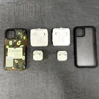 قاب و هندزفری آیفون ۱۱ پرو