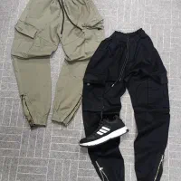 آلفا دمپا زیپ