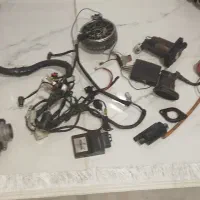 وسایل موتور