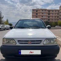 پراید ۱۳۱ مدل ۹۱ ، سند بنام