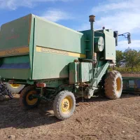 کمباین جاندیر|ماشینآلات صنعتی|شاهنجرین, |دیوار