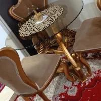 مبلمان سلطنتی|مبلمان خانگی و میز عسلی|اسلام‌شهر, مظفریه|دیوار