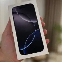 iphone 16 pro max 256G /ریجستر شرکتی/نقد اقساط