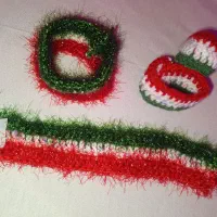 دست بند بافت