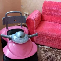 یک عددماشین سواری کودک ومبل|اسباب‌بازی بچه|شیروان (خراسان), |دیوار