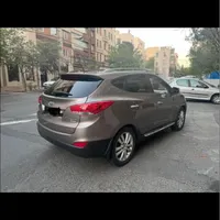 هیوندای توسان ix 35 2400cc، مدل ۲۰۱۳|خودرو سواری و وانت|تهران, اوقاف|دیوار