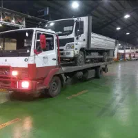 خودروبر سنگین کفی خودروبر تهران خودرو بر شبانه روز|خدمات حمل و نقل|تهران, فتح|دیوار