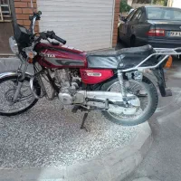 موتور سیکلت پیشتاز مدل 95