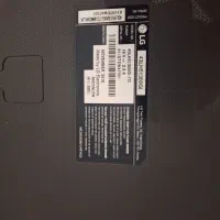 تلویزیون ال جی ۴۳ اینج ال ای دی|تلویزیون و پروژکتور|اسلامشهر, زرافشان|دیوار