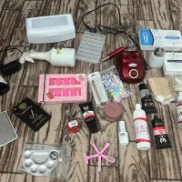 فروش وسایل ناخن