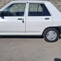 پراید مدل ۹۸عروسک