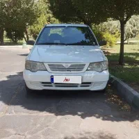 پراید 132 Ex دو گانه