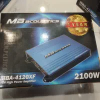 امپ ام بی ۴ کانال نو اکبند