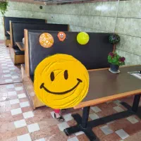 میز غذا خوری رستورانی دوطرفه