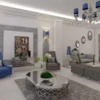 دکوراسیون کاغذ دیواری ایرانی خارجی