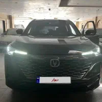 چانگان CS55 پلاس وارداتی پلاک ملی 2024