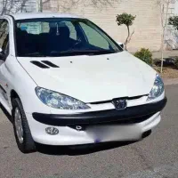 پژو ۲۰۶ مدل ۱۳۹۰ تیپ ۳