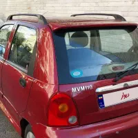 ام وی ام ۱۱۰ اتومات mvm کم کار|خودرو سواری و وانت|تهران, ایوانک|دیوار