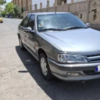 پژو پارس مدل ۸۹ سال داخل کرم