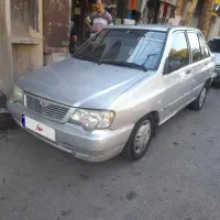 پراید 132