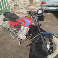 متو ۱۲۵ دستی ۱۵۰|موتورسیکلت|گرگان, |دیوار