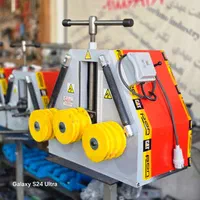 دستگاه نورد و خم پروفیل صنعتی