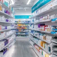 نیروی آرایشی و بهداشتی داروخانه