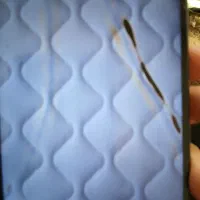 تشک دونفره تخت