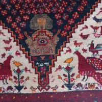 قالیچه|فرش|تهران, سنگلج (شاپور)|دیوار