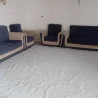 با سلام یک دست مبل راحتی برای فروش