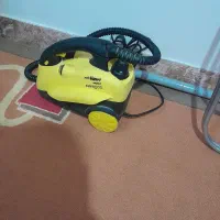 بخار شوی سالم وتمیز