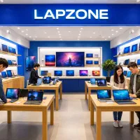 بزگترین وارد کننده لپتاپ از اروپا و آمریکا