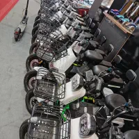 انواع موتور سیکلت های برقی