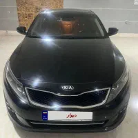 کیا اپتیما ۲۰۱۵|خودرو سواری و وانت|شیراز, شهرک گلستان|دیوار