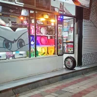 مغازه هشت متری مطهری