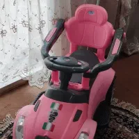 ماشین حمل کودک درحدنو