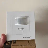 کلید سنسوردار دیواری توکار شیله