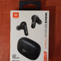 ایرپاد JBL wave beam 2 هدست آمریکایی اصل