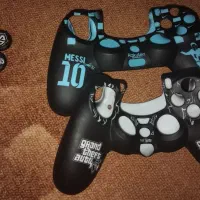 روکش دسته و آنالوگps4