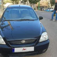کیا ریو مونتاژ دندهای، مدل ۱۳۸۵