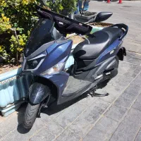 j200|موتورسیکلت|تهران, بهارستان|دیوار