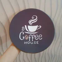 دیوارکوب قهوه واسه کافه دارا