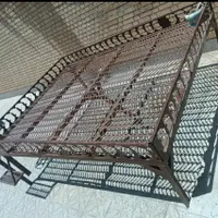 تخت4 نفره بزرگ سالم