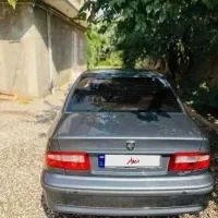 سمند EF7 در حد|خودرو سواری و وانت|گنبد کاووس, |دیوار