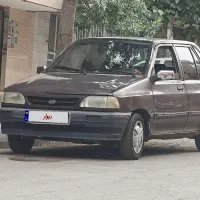 هاچبک مدل ۸۵|خودرو سواری و وانت|مشهد, کوی المهدی|دیوار