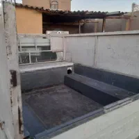 پیکان وانت مدِل ۹۰ تمیز دوررنگ تصادف شدید نداره|خودرو سواری و وانت|کرج, چمن|دیوار